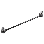 Febi Bilstein Stabiliser Link with Lock Nuts (194954) Fits: Honda Jazz Front Axle Left
