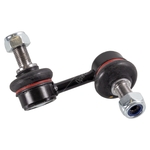 Febi Bilstein Stabiliser Link ProKit (27987) Fits: Mitsubishi Front Axle Left