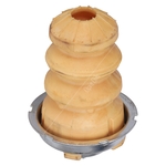 Febi Bilstein Suspension Bump Stop (184889) Fits: Fiat Rear Axle Right
