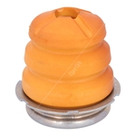 Febi Bilstein Suspension Bump Stop (185878) Fits: VW Rear Axle Right