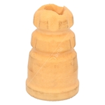 Febi Bilstein Suspension Bump Stop (186194) Fits: Audi Rear Axle Right