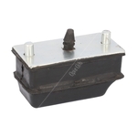 Febi Bilstein Suspension Bump Stop (186423) Fits: Iveco Front Axle