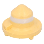 Febi Bilstein Suspension Bump Stop (193897) Fits: Ford Rear Axle Left