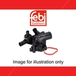 Febi Bilstein Thermostat Housing With Thermostat (193675) Fits: Peugeot