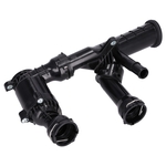 Febi Bilstein Thermostat Housing (196608) Fits: Audi