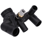 Febi Bilstein Thermostat With Housing, Seal And Temperature Sensor (193094)