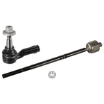 Febi Bilstein Tie Rod With Attachment Material (175592) Fits: Land Rover Front Axle
