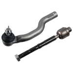 Febi Bilstein Tie Rod With Nut (177761) Fits: Suzuki Front Axle Right