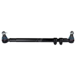 Febi Bilstein Tie Rod With Crown Nut (179518) Centre Front Axle