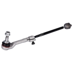 Febi Bilstein Tie Rod With Attachment Material (180975) Fits: BMW Front Axle Right