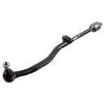 Febi Bilstein Tie Rod With Lock Nuts (182787) Fits: Mini Front Axle Right