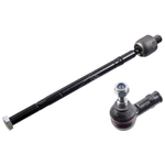 Febi Bilstein Tie Rod (188232) Fits: Iveco Front Axle Left