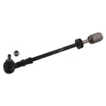 Febi Bilstein Tie Rod Assembly ProKit (04451) Fits: VW Front Axle