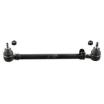 Febi Bilstein Tie Rod Assembly ProKit (06595) Fits: Mercedes Front Axle