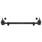 Febi Bilstein Tie Rod Assembly ProKit (07259) Fits: Mercedes