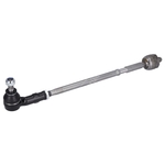 Febi Bilstein Tie Rod Assembly ProKit (07984) Fits: VW Front Axle Left