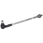 Febi Bilstein Tie Rod Assembly ProKit (19764) Fits: VW Front Axle Left