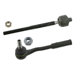 Febi Bilstein Tie Rod Assembly ProKit (23137) Fits: Mercedes Front Axle