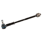 Febi Bilstein Tie Rod Assembly ProKit (26098) Fits: Audi Front Axle Left