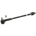 Febi Bilstein Tie Rod Assembly ProKit (26173) Front Axle Left