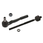 Febi Bilstein Tie Rod Assembly ProKit (26761) Fits: Mercedes Front Axle Left