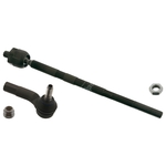 Febi Bilstein Tie Rod Assembly ProKit (43464) Front Axle Right