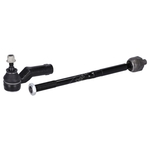 Febi Bilstein Tie Rod Assembly ProKit (43525) Fits: Ford Front Axle Left