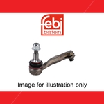 Febi Bilstein Tie Rod End (1000652) Fits: Dacia & Renault Front Axle Left