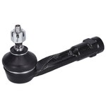 Febi Bilstein Tie Rod End With Crown Nut (183070) Front Axle Right