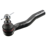 Febi Bilstein Tie Rod End With Crown Nut (183174) Front Axle Left