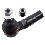 Febi Bilstein Tie Rod End With Self-Locking Nut (184153) Front Axle Left