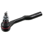 Febi Bilstein Tie Rod End with Nut and Pin (195002) Fits: Mazda 3 Front Axle Left