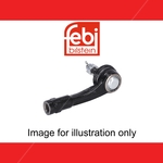 Febi Bilstein Tie Rod End With Nut And Pin (195005) Fits: Honda Front Axle Right