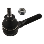 Febi Bilstein Tie Rod End ProKit (01712) Fits: Mercedes Front Axle Right