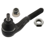 Febi Bilstein Tie Rod End ProKit (10657) Fits: Peugeot Front Axle Left