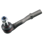 Febi Bilstein Tie Rod End ProKit (11960) Fits: Mercedes Front Axle Right