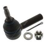 Febi Bilstein Tie Rod End ProKit (14123) Fits: Land rover Front Axle Left