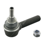 Febi Bilstein Tie Rod End ProKit (14124) Fits: Land rover Front Axle Left or Right
