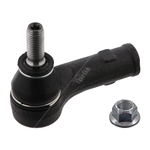 Febi Bilstein Tie Rod End ProKit (19336) Front Axle Left