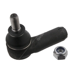 Febi Bilstein Tie Rod End ProKit (25268) Fits: Audi Front Axle Left