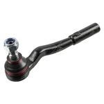Febi Bilstein Tie Rod End ProKit (26758) Fits: Mercedes Front Axle Right
