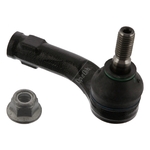 Febi Bilstein Tie Rod End ProKit (40834) Fits: Ford Front Axle Right