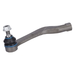 Febi Bilstein Tie Rod End ProKit (43617) Front Axle Left