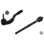 Febi Bilstein Tie Rod ProKit (43795) Front Axle Left