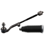 Febi Bilstein Tie Rod ProKit (44287) Fits: BMW Front Axle Left
