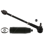 Febi Bilstein Tie Rod ProKit (44341) Front Axle Left