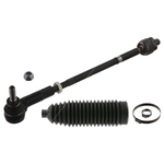 Febi Bilstein Tie Rod ProKit (44342) Front Axle Right