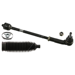 Febi Bilstein Tie Rod ProKit (44343) Front Axle Left