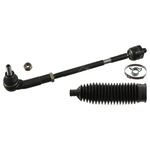 Febi Bilstein Tie Rod ProKit (44344) Front Axle Right