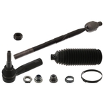 Febi Bilstein Tie Rod ProKit (44447) Front Axle Left or Right